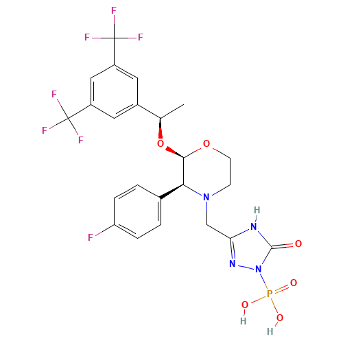 Fosaprepitant (CAS: 172673-20-0) - Related Chemical Product