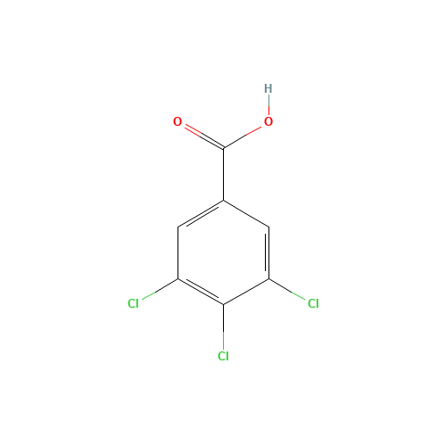 3,4,5-TRICHLORO-BENZOICACID (CAS: 51-39-8) - Related Chemical Product