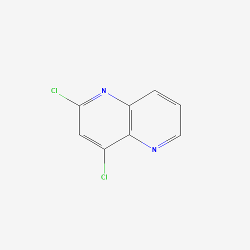 2,4-Dichloro-1,5-naphthyridine (CAS: 28252-82-6) - Related Chemical Product