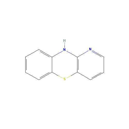 1-Azaphenothiazine (CAS: 261-96-1) - Related Chemical Product