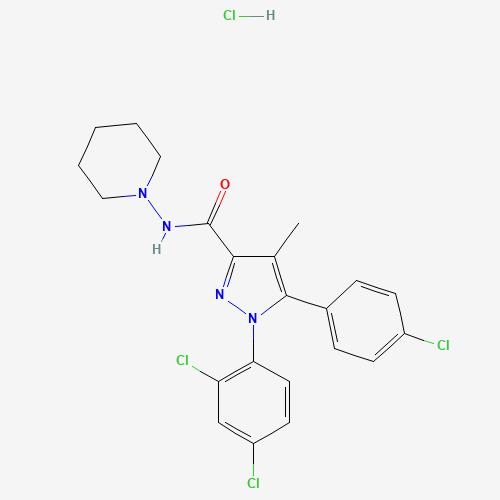 FT-0660902 CAS:158681-13-1 chemical structure
