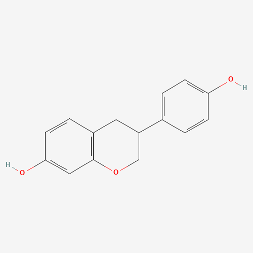 (+/-)-EQUOL (CAS: 94105-90-5) - Related Chemical Product