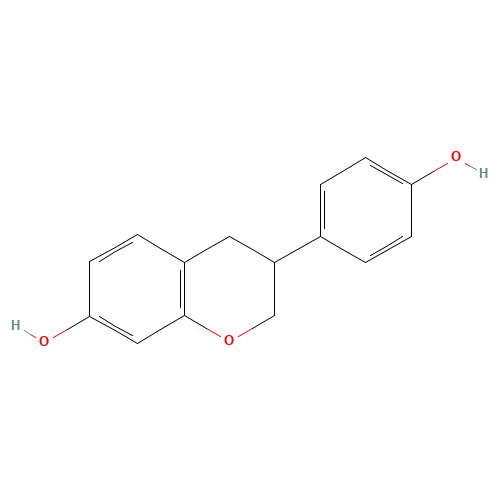 (+/-)-EQUOL (CAS: 94105-90-5) - Related Chemical Product