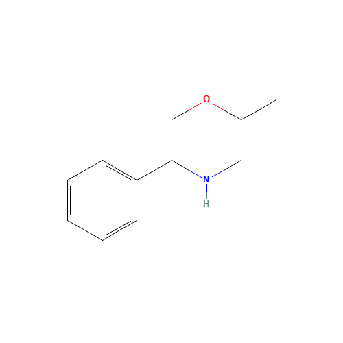2-methyl-5-phenylmorpholine (CAS: 1343334-74-6) - Related Chemical Product