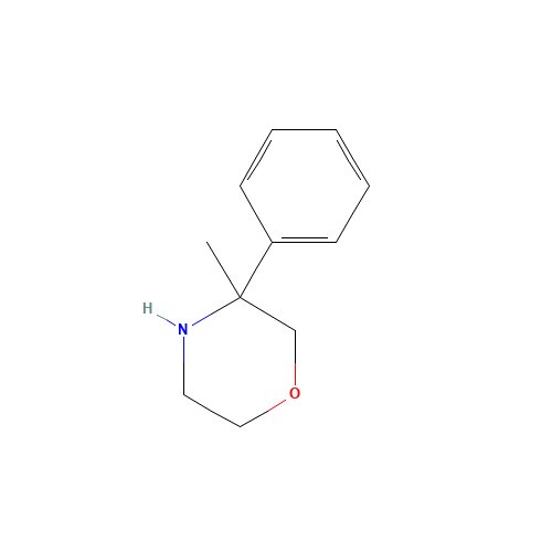 3-methyl-3-phenylmorpholine (CAS: 933689-07-7) - Related Chemical Product