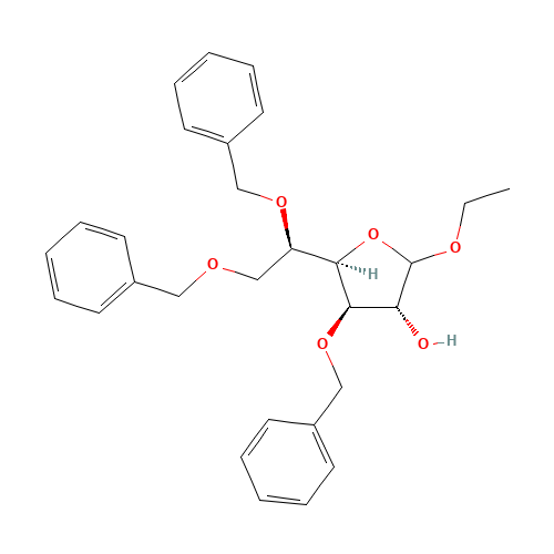 Tribenoside (CAS: 10310-32-4) - Related Chemical Product