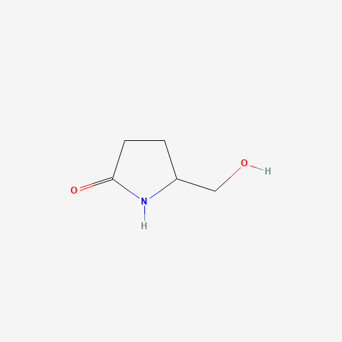 5-hydroxymethyl-pyrrolidine-2-one (CAS: 62400-75-3) - Related Chemical Product