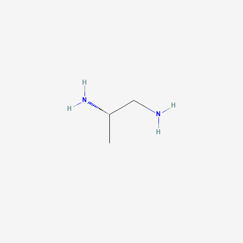 (2S)-1,2-Propanediamine (CAS: 15967-72-3) - Related Chemical Product