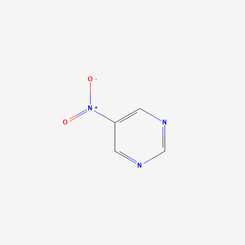 Pyrimidine,5-nitro-(8CI,9CI) (CAS: 14080-32-1) - Related Chemical Product