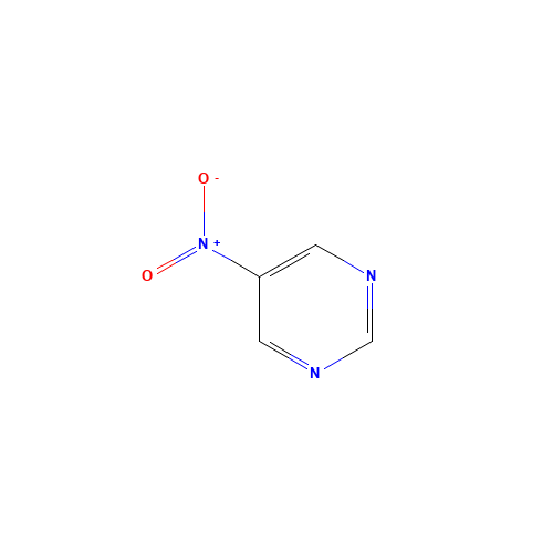 Pyrimidine,5-nitro-(8CI,9CI) (CAS: 14080-32-1) - Related Chemical Product