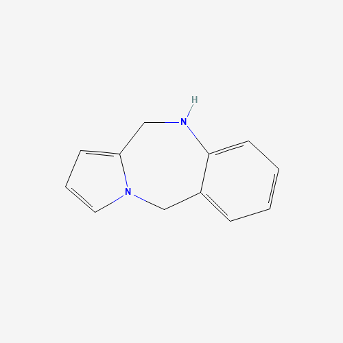 10,11-dihydro-5H-benzo[e]pyrrolo[1,2-a][1,4]diazepine (CAS: 22162-53-4) - Related Chemical Product