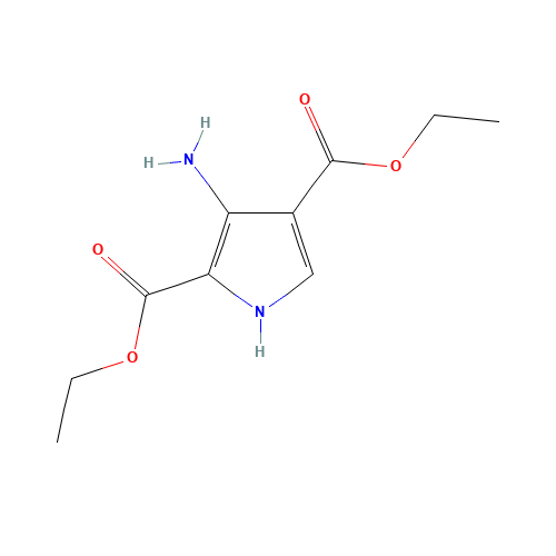 dimethyl 3-amino-1H-pyrrole-2,4-dicarboxylate (CAS: 853058-40-9) - Related Chemical Product