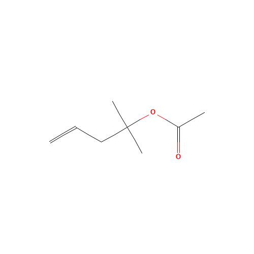 2-methylpent-4-en-2-yl acetate (CAS: 926-22-7) - Related Chemical Product