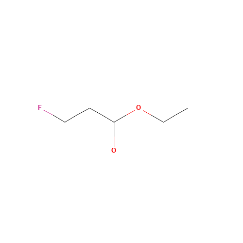 3-Fluoropropionic acid ethyl ester (CAS: 10117-10-9) - Related Chemical Product