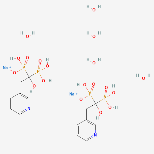 Risedremate Sodium (CAS: 329003-65-8) - Related Chemical Product
