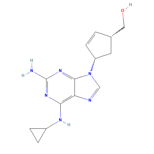 ent-Abacavir (CAS: 136470-79-6) - Related Chemical Product