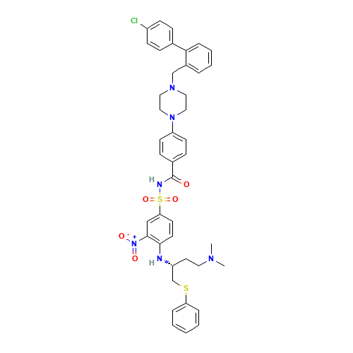 ABT 737 (CAS: 852808-04-9) - Related Chemical Product