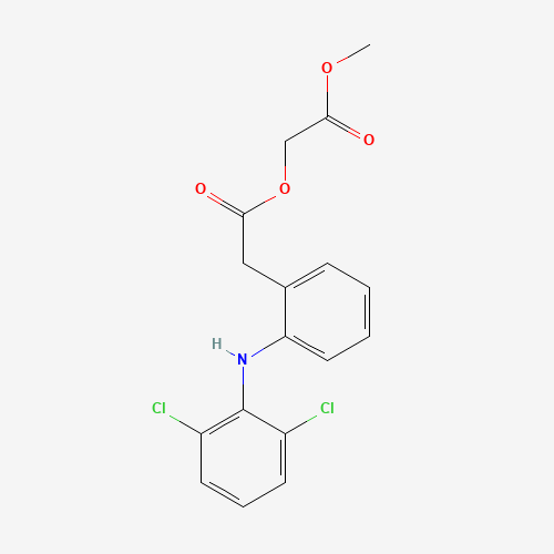 Aceclofenac Methyl Ester (CAS: 139272-66-5) - Related Chemical Product