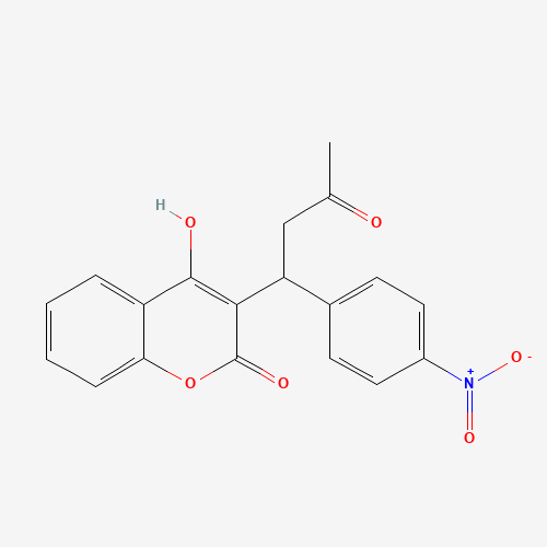 Acenocoumarol (CAS: 152-72-7) - Related Chemical Product