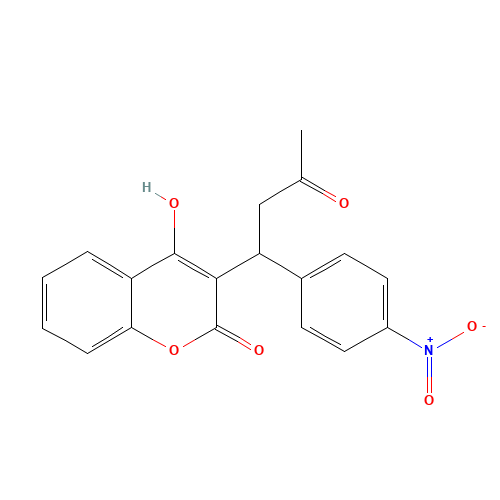 Acenocoumarol (CAS: 152-72-7) - Related Chemical Product