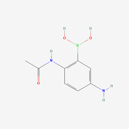FT-0660970 CAS:136237-84-8 chemical structure