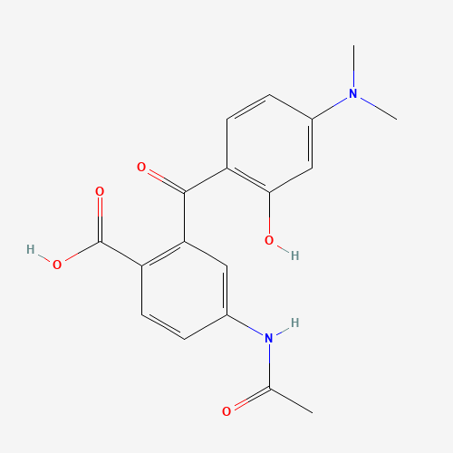 FT-0660978 CAS:166442-37-1 chemical structure