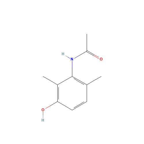 3-Acetamido-2,4-dimethylphenol (CAS: 100445-95-2) - Related Chemical Product