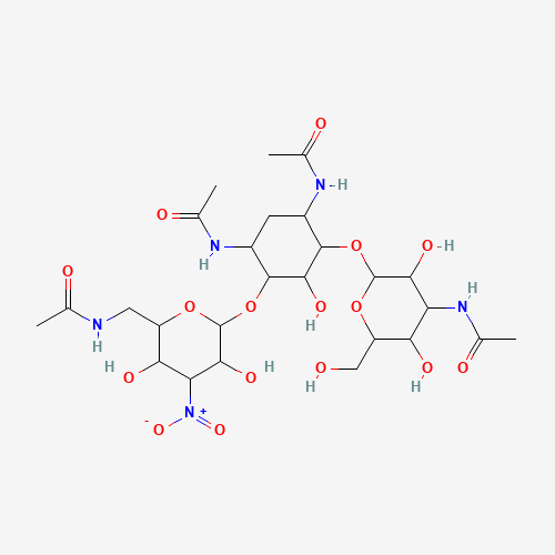 FT-0660985 CAS:20971-00-0 chemical structure