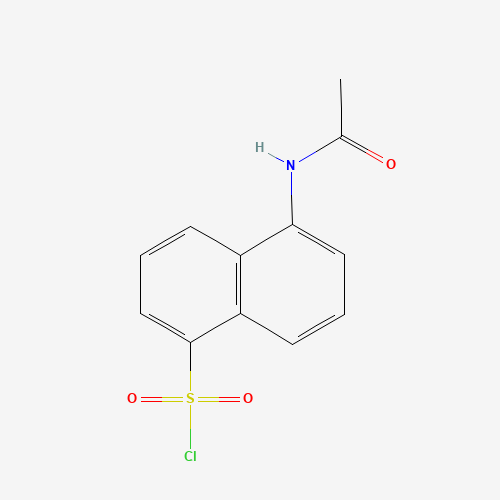 5-Acetamidonaphthalene-1-sulfonyl Chloride (CAS: 52218-37-8) - Related Chemical Product