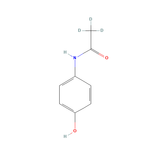 Acetaminophen-d3 (CAS: 60902-28-5) - Related Chemical Product