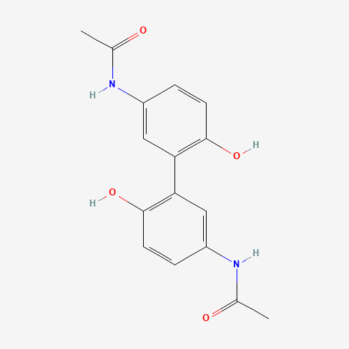 Acetaminophen Dimer (CAS: 98966-14-4) - Related Chemical Product