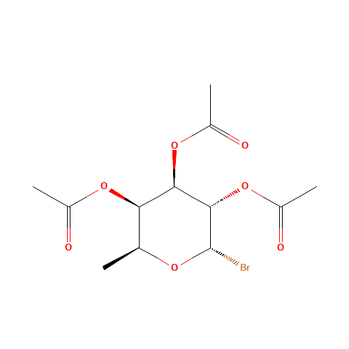 Acetobromofucose (CAS: 16741-27-8) - Related Chemical Product