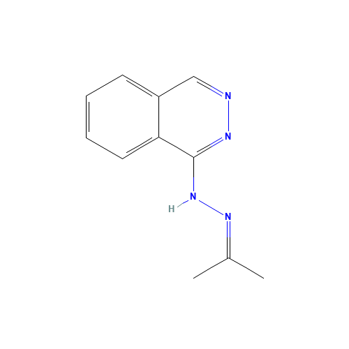Acetone Hydralazine Hydrazone (CAS: 56173-18-3) - Related Chemical Product