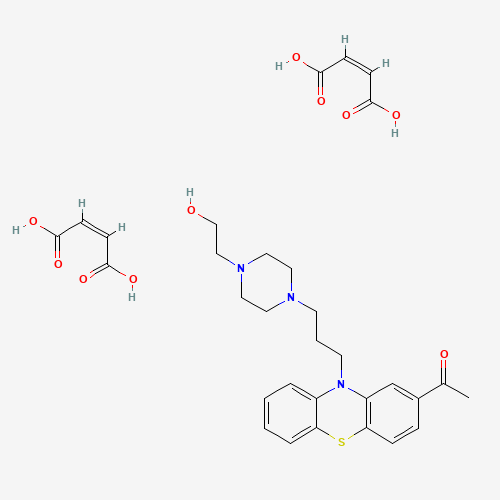 Acetophenazine Dimaleate (CAS: 5714-00-1) - Related Chemical Product