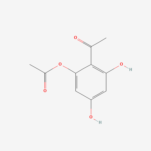 5-Acetyloxy-4-acetyl-resorcinol (CAS: 52751-41-4) - Related Chemical Product
