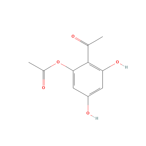 5-Acetyloxy-4-acetyl-resorcinol (CAS: 52751-41-4) - Related Chemical Product