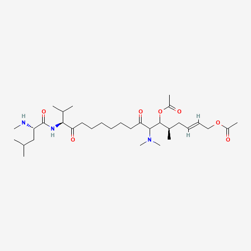 FT-0661076 CAS:138957-23-0 chemical structure