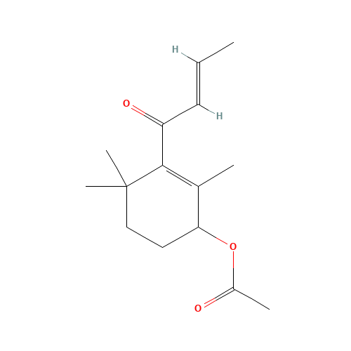 4-Acetoxy-b-damascone (CAS: 945426-71-1) - Related Chemical Product