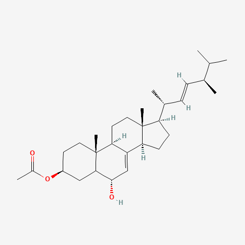FT-0661082 CAS:60045-90-1 chemical structure