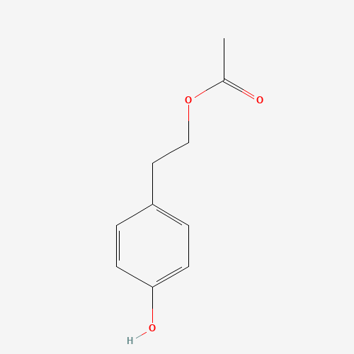 4-(2-Acetoxy-ethyl)phenol (CAS: 58556-55-1) - Related Chemical Product