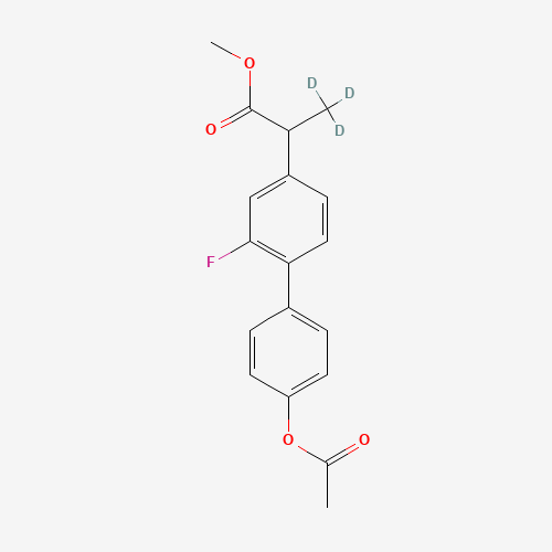 FT-0661086 CAS:1216901-55-1 chemical structure
