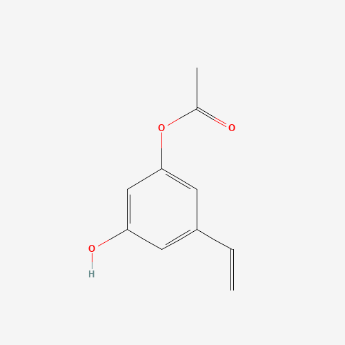 3-Acetoxy-5-hydroxy Styrene (CAS: 920489-98-1) - Related Chemical Product