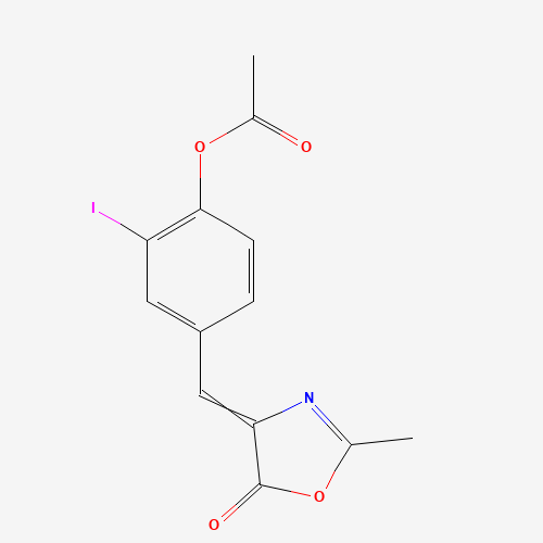 FT-0661092 CAS:91719-58-3 chemical structure