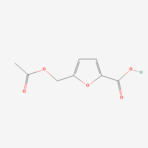 5-Acetoxymethyl-2-furancarboxylic Acid (CAS: 90345-66-7) - Related Chemical Product