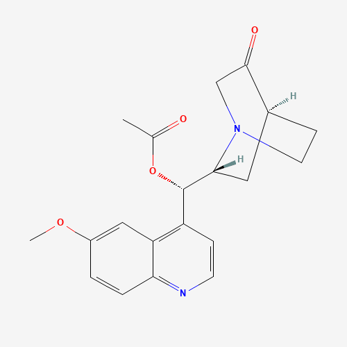 9-Acetoxy Rubanone (CAS: 60723-43-5) - Related Chemical Product