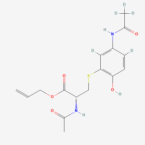 FT-0661121 CAS:1331889-45-2 chemical structure