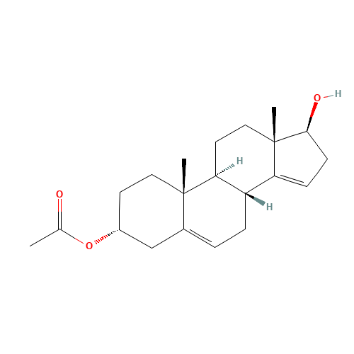 3-O-Acetyl 5,14-Androstadiene-3b,17b-diol (CAS: 61252-30-0) - Related Chemical Product