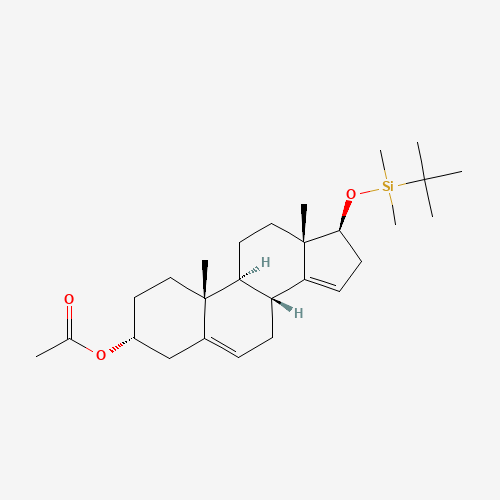 FT-0661123 CAS:61252-31-1 chemical structure