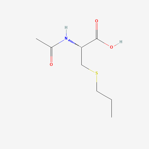 N-Acetyl-S-propyl-L-cysteine (CAS: 14402-54-1) - Related Chemical Product