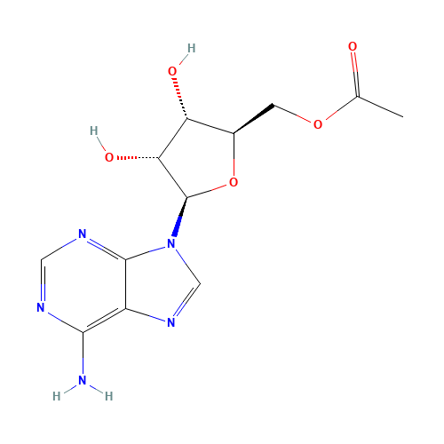 5'-O-Acetyl Adenosine (CAS: 2140-25-2) - Related Chemical Product